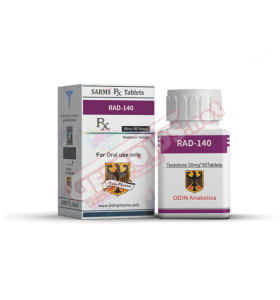 Rad 140 30 mg 30 Tabs Odin Pharma Rad 140 30 mg 30 Tabs Odin Pharma