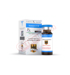 Trestolone A 50 mg 10 ml Odin Pharma