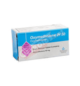 Oxymetholone(Anadrol) 50 Tablets 50 mg Iran Hormone EXP