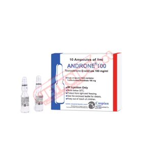 Androne 1ml 250 mg Caspian - AND250 Androne 1ml 250 mg Caspian - AND250 - Caspian