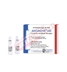 Androne 1ml  250 mg Caspian