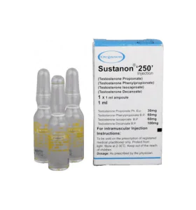 Sustanon 250 mg 3 Amps Organon Pakistan - SAOR Sustanon 250 mg 3 Amps Organon Pakistan - SAOR - Organon