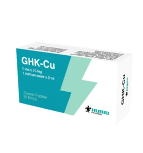 GHK-CU 50 Hubio Pharm USA