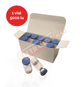 HCG 5000 IU HCG 5000 IU