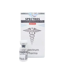 HGH Spectros 280 IU Spectrum Pharma USA