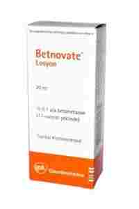 Betnovate lotion 20 cc Glaxosmithkline