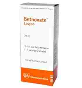 Betnovate lotion 20 cc Glaxosmithkline