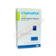 Champix Starter Pack Pfizer