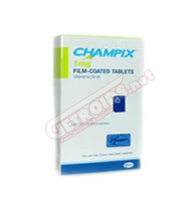 Champix Starter Pack Pfizer - CSPP Champix Starter Pack Pfizer - CSPP - Pfizer