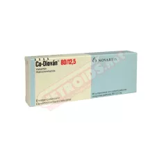 Co-Diovan 80/12,5 mg Novartis
