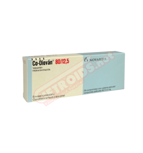 Co-Diovan 80/12,5 mg Novartis