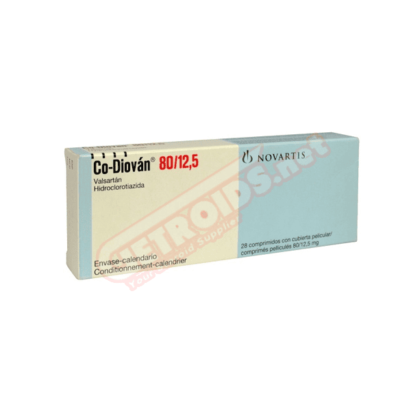 Co-Diovan 80/12,5 mg Novartis