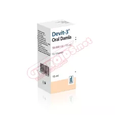 Devit-3 Oral Drop (Vitamin D) 15 ml 50.0...