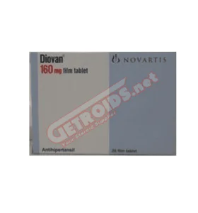 Diovan 160 mg 28 Tablets Novartis - DIO160 Diovan 160 mg 28 Tablets Novartis - DIO160 - Novartis