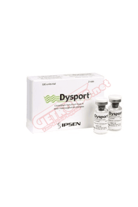 Dysport 500 IU 3 Ml Ipsen