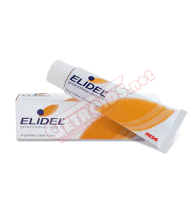 Elidel 30 Gr 1 Tube Meda Pharm - PG-ELI Elidel 30 Gr 1 Tube Meda Pharm - PG-ELI - MEDA TR