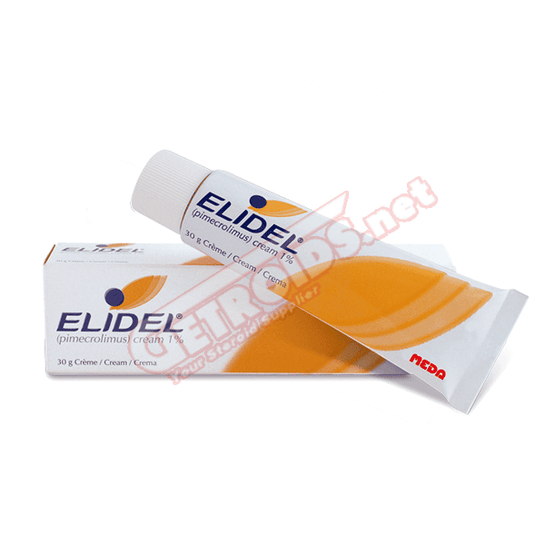 Elidel 30 Gr 1 Tube Meda Pharm