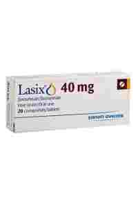 Lasix Tablet 12 Tablets 40 mg Sanofi Aventis