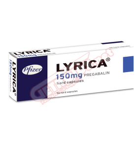 Lyrica 150mg 56 Tabs Pfizer Lyrica 150mg 56 Tabs Pfizer