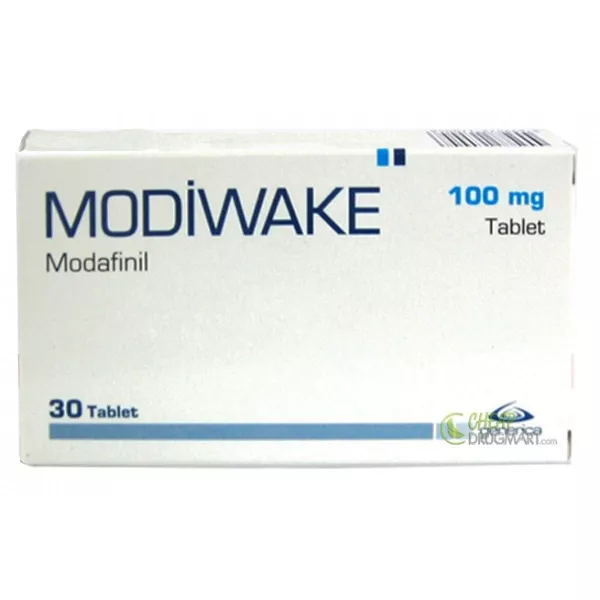 Modiwake Provigil 100 Mg 30 Tablets Generic