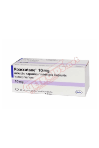 Roaccutane 10 mg 30 Caps Roche