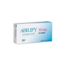 ABILIFY 10 mg 28 Tablets Bristol - Myers...