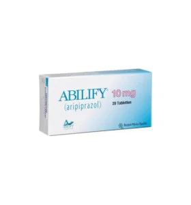 ABILIFY 10 mg 28 Tablets Bristol - Myers Squibb - ABF10 ABILIFY 10 mg 28 Tablets Bristol - Myers Squibb - ABF10 - Bristol - Myers Squibb