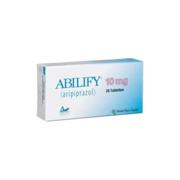 ABILIFY 10 mg 28 Tablets Bristol - Myers Squibb