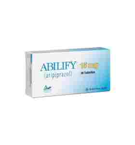 ABILIFY 5 mg 28 Tablets Bristol - Myers Squibb ABILIFY 5 mg 28 Tablets Bristol - Myers Squibb