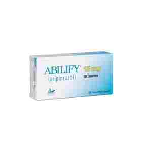 ABILIFY 5 mg 28 Tablets Bristol - Myers Squibb ABILIFY 5 mg 28 Tablets Bristol - Myers Squibb