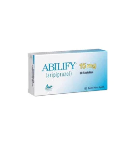 ABILIFY 5 mg 28 Tablets Bristol - Myers Squibb - ABI15 ABILIFY 5 mg 28 Tablets Bristol - Myers Squibb - ABI15 - Bristol - Myers Squibb