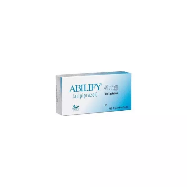ABILIFY 5 mg 28 Tablets Bristol - Myers Squibb