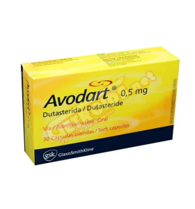 Avodart (Dutasteride) 30 Caps 0.5 mg Glaxosmithkline EXP - AVOEX Avodart (Dutasteride) 30 Caps 0.5 mg Glaxosmithkline EXP - AVOEX - Glaxosmithkline