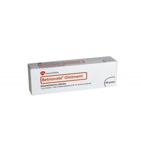 Betnovate Ointment Cream 30 gr Glaxosmithkline