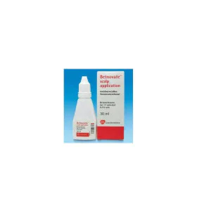 Betnovate scalp lotion 30 ml Glaxosmithkline - BSL30 Betnovate scalp lotion 30 ml Glaxosmithkline - BSL30 - Glaxosmithkline