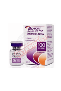 Botox 1 vial 100IU Allergan