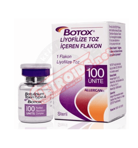 Botox 1 vial 100IU Allergan Botox 1 vial 100IU Allergan