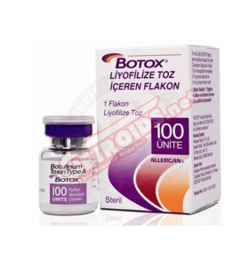 Botox 1 vial 100IU Allergan