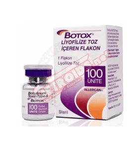 Botox 1 vial 100IU Allergan - BOTAL Botox 1 vial 100IU Allergan - BOTAL - Allergan