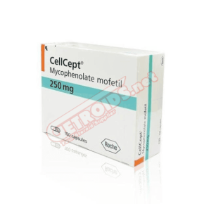 CellCept 250mg 250 mg 100 Tablets Roche CellCept 250mg 250 mg 100 Tablets Roche