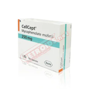 CellCept 250mg 250 mg 100 Tablets Roche - CCEPT CellCept 250mg 250 mg 100 Tablets Roche - CCEPT - Roche