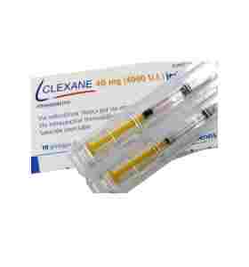 Clexane 0.4 Sanofi Aventis