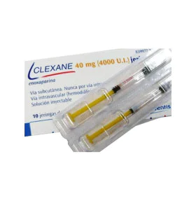 Clexane 0.4 Sanofi Aventis - CSA04 Clexane 0.4 Sanofi Aventis - CSA04 - Sanofi Aventis