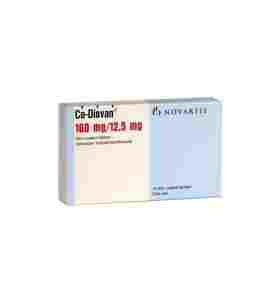 Co-Diovan 160 mg 14 Tablets Novartis Co-Diovan 160 mg 14 Tablets Novartis