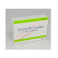 Cymbalta 60 mg 28 Tablets Lilly
