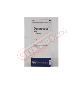 Dermovate Hair Lotion 0.05% 25ml GSK