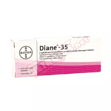 Diane 35 21 Tablets Bayer