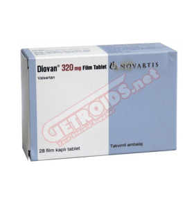Diovan 320 mg 28 Tablets Novartis