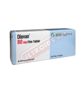 Diovan 80 mg 28 Tablets Novartis