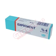 Expigment Cream 1 tube ( 30g/4% )